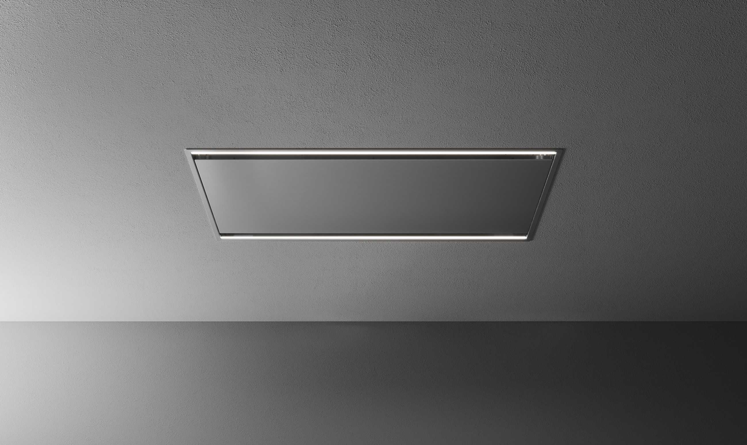 Фото - Falmec MIRAGE 100 Stainless steel (800) CMRI10.E1P2#EUI490F